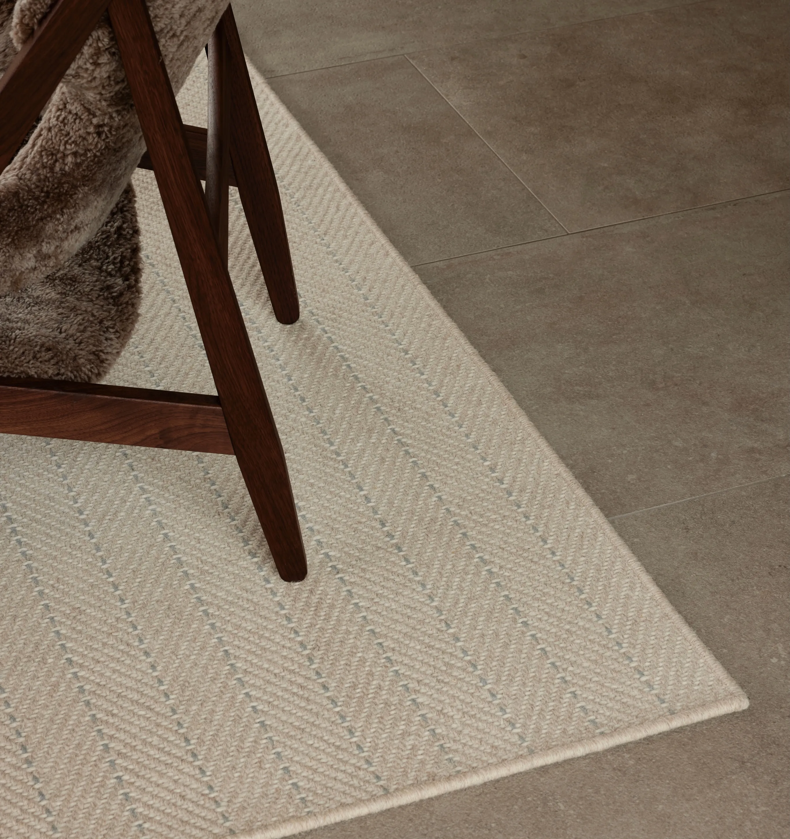 Rug sizing for living rooms