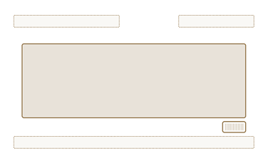 Runner rug size diagram
